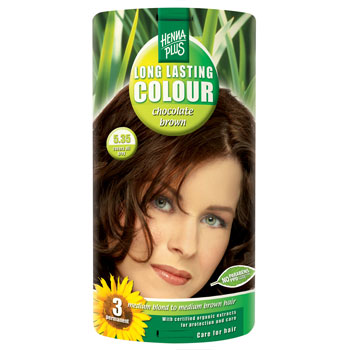 Henna Plus Hennaplus   35 Hårfarve