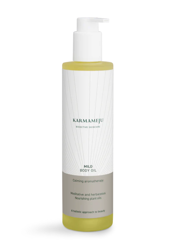 Karmameju Body Oil  Mild  200ml