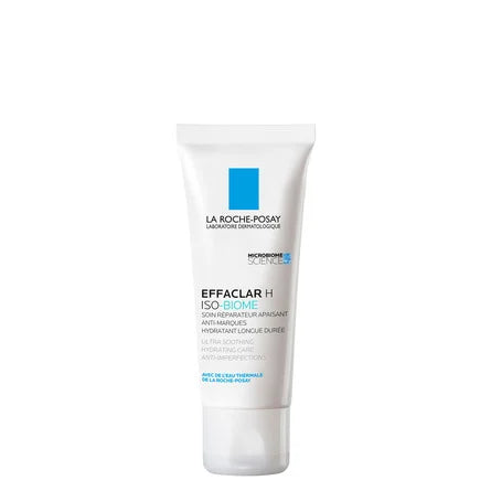 La Roche-posay Effaclar Iso-biome Creme Tube 40 Ml