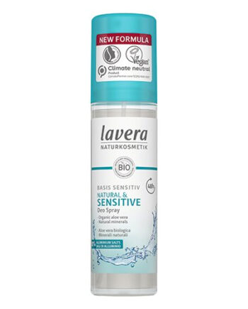Lavera Deo Spray Sentitive Basis Sensitive  Bull  75ml