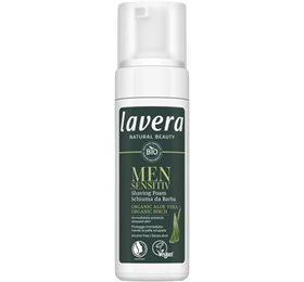 Lavera Gentle Shaving Foam Men Sensitiv 150 Ml