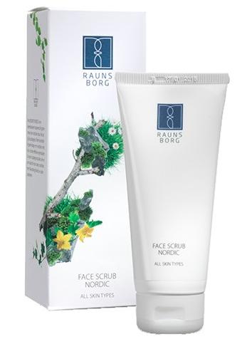 Raunsborg Nordic Face Scrub  100ml