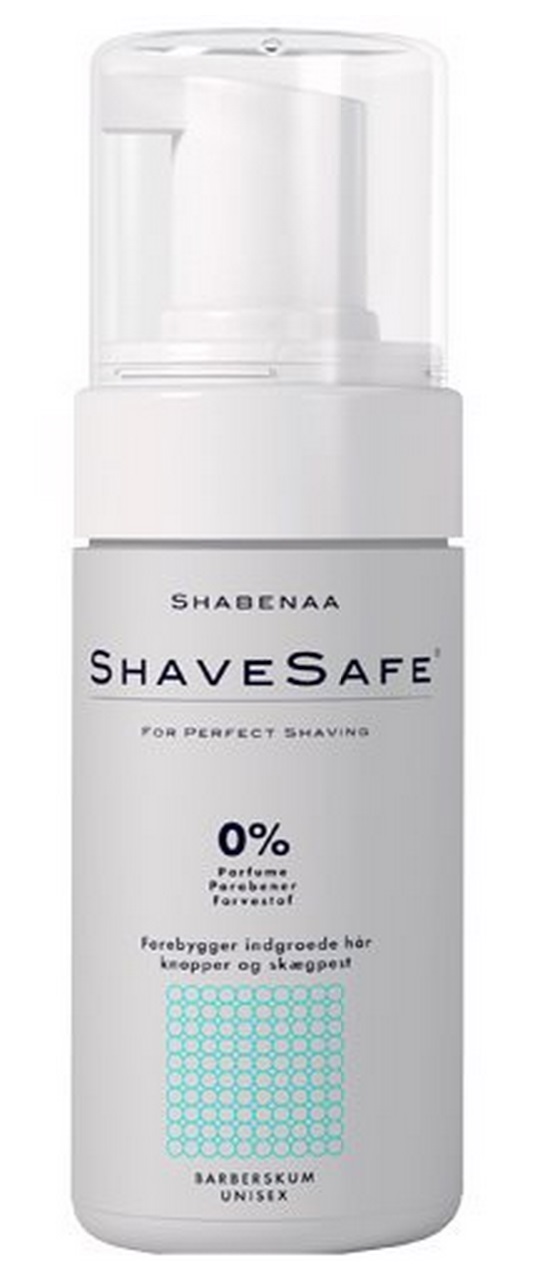 Shavesafe Barberskum Normal Hud  100ml