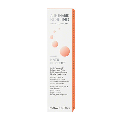 - Veganskannemarie Börlind Natuperfect Fluid Anti Pigment