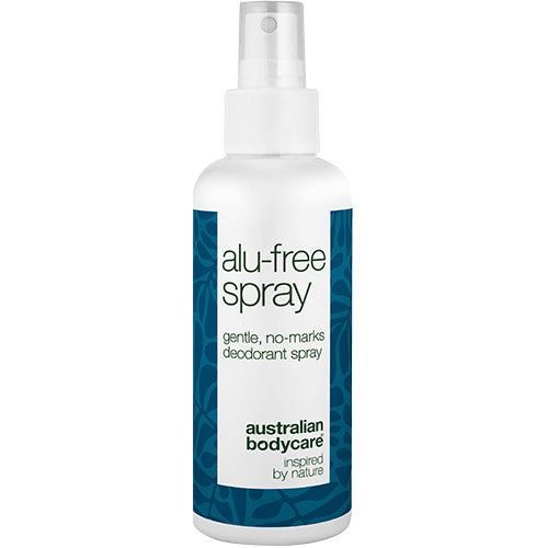 - Veganskaustralian Bodycare Alu-free Spray
