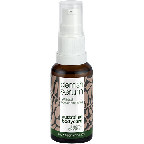 - Veganskaustralian Bodycare Blemish Serum