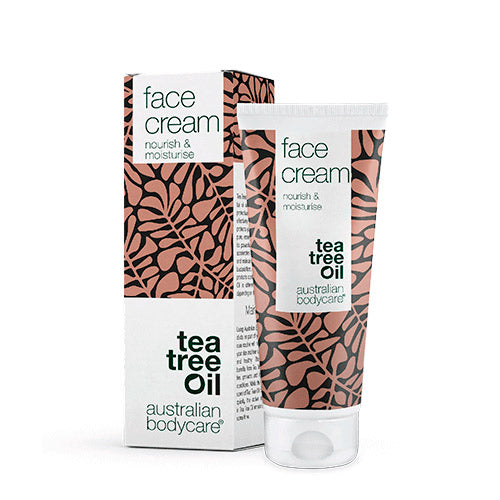 - Veganskaustralian Bodycare Face Cream
