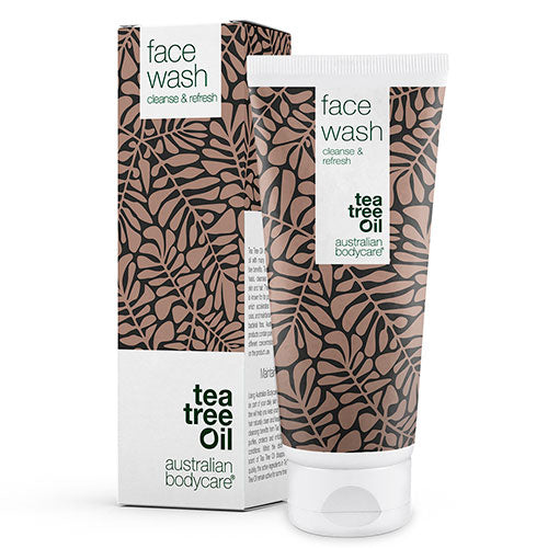 - Veganskaustralian Bodycare Face Wash