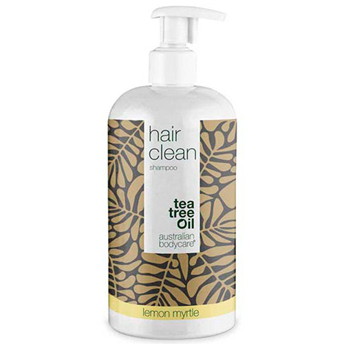 - Veganskaustralian Bodycare Hair Clean Shampoo Lemon Myrtle
