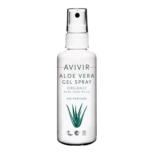 - Veganskavivir Avivir Aloe Vera Gel Spray