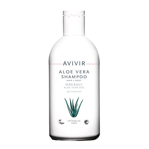 - Veganskavivir Avivir Aloe Vera Shampoo 50
