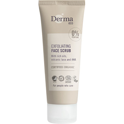 - Veganskderma Exfoliating Face Scrub