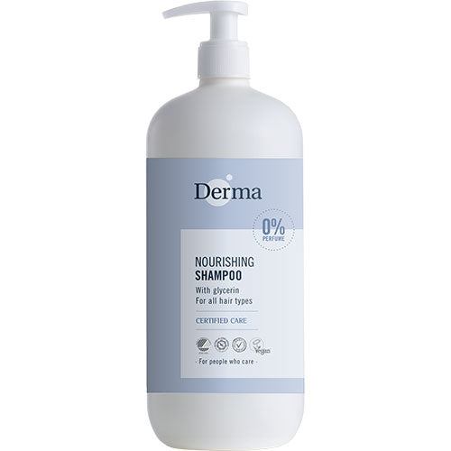 - Veganskderma Derma Nourishing Shampoo
