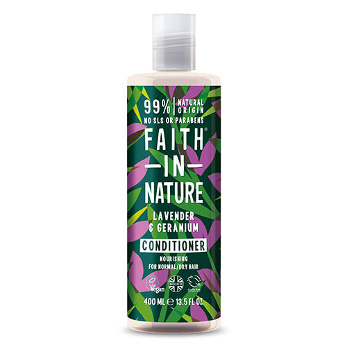 - Veganskfaith In Nature Balsam Lavendel   Geranium -