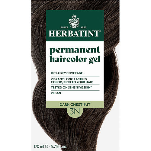 - Veganskherbatint Herbatint 3n Hårfarve Dark Chestnut