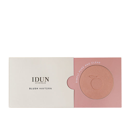 - Veganskidun Minerals Blush Havtorn 021