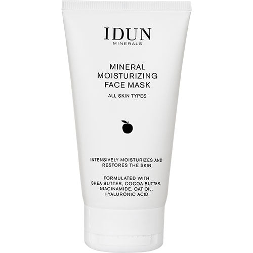 - Veganskidun Minerals Face Mask Moisturizing