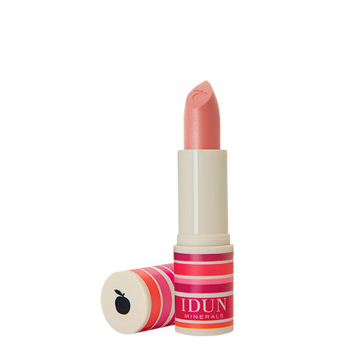 - Veganskidun Minerals Matte Lipstick Hjortron 101