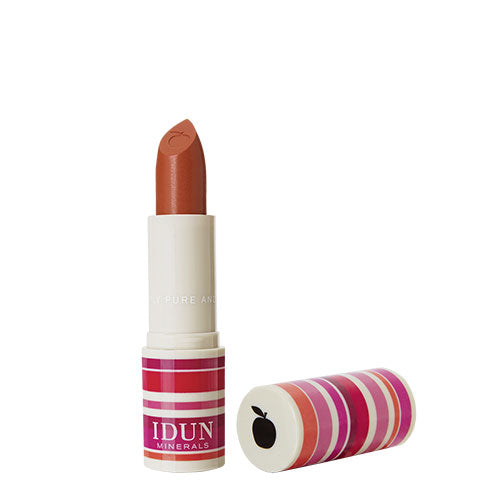 - Veganskidun Minerals Matte Lipstick Krusbär 108