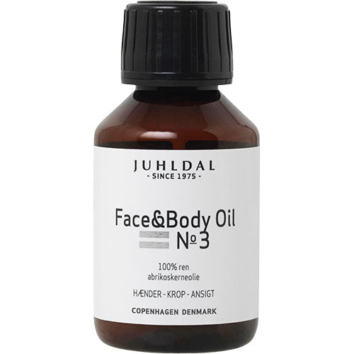 - Veganskjuhldal Juhldal Face Body Oil No