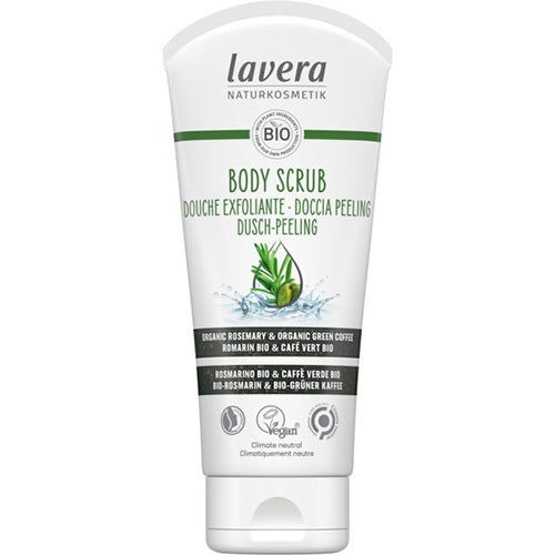 - Vegansklavera Body Scrub