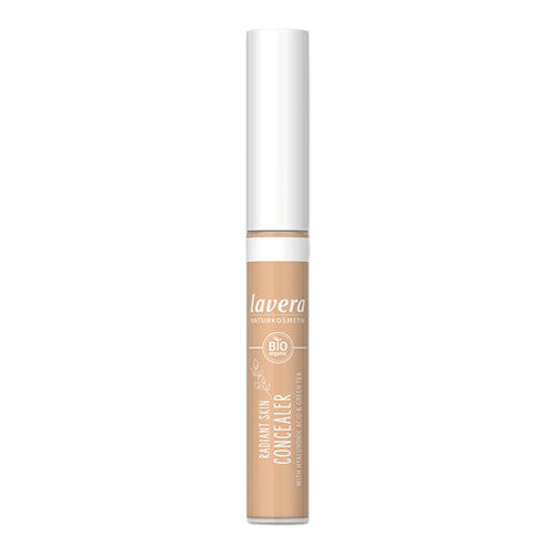 - Vegansklavera Concealer Radiant Skin   Medium 03